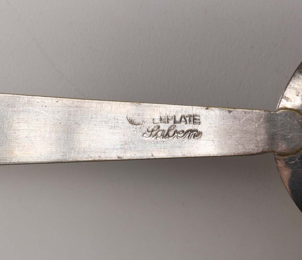 Assorted Silver Plate Flatware