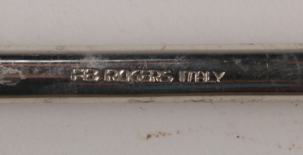 Assorted Silver Plate Flatware