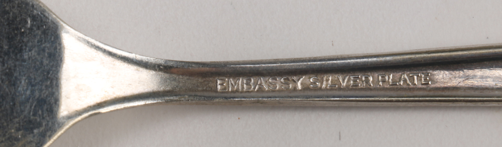 Assorted Silver Plate Flatware