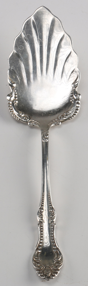 Assorted Silver Plate Flatware