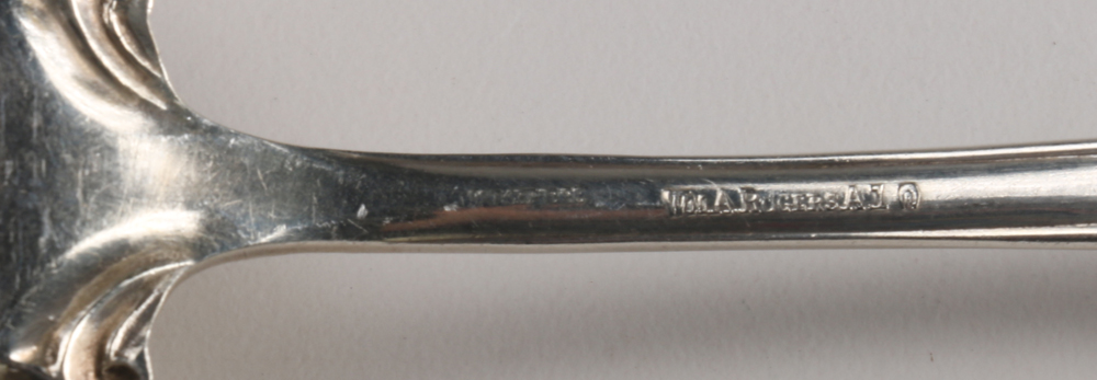 Assorted Silver Plate Flatware