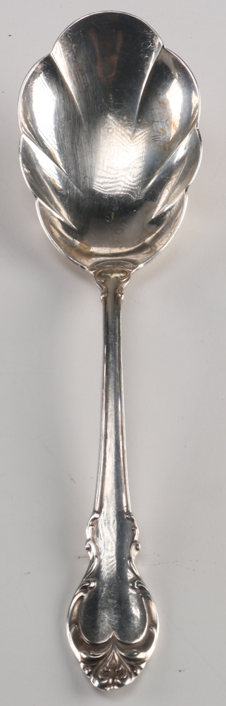 Assorted Silver Plate Flatware