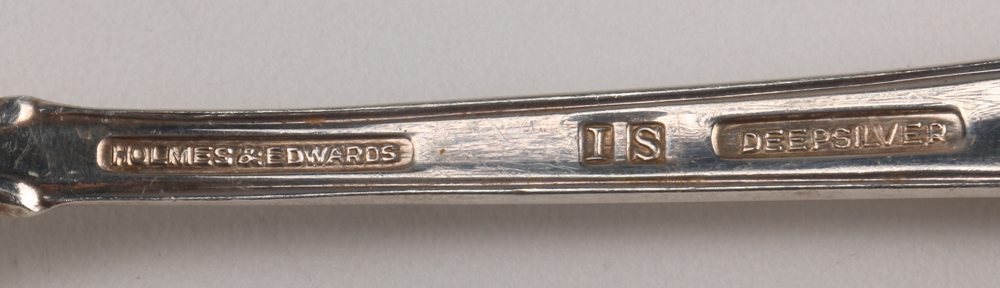 Assorted Silver Plate Flatware