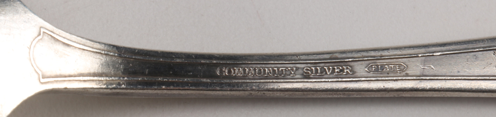 Assorted Silver Plate Flatware