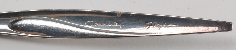 Assorted Silver Plate Flatware