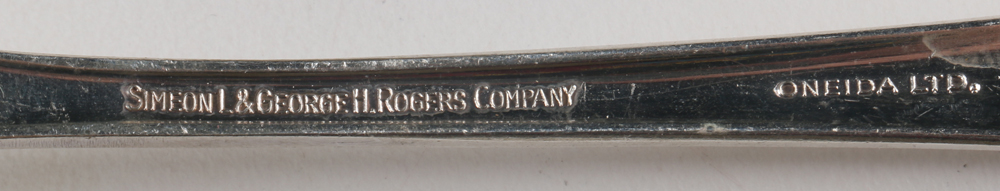 Assorted Silver Plate Flatware