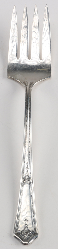 Assorted Silver Plate Flatware