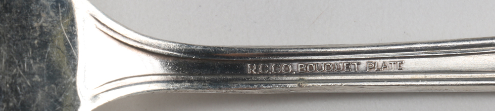 Assorted Silver Plate Flatware