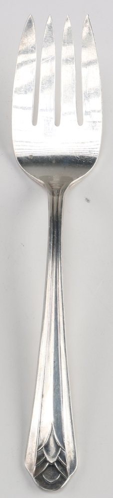Assorted Silver Plate Flatware