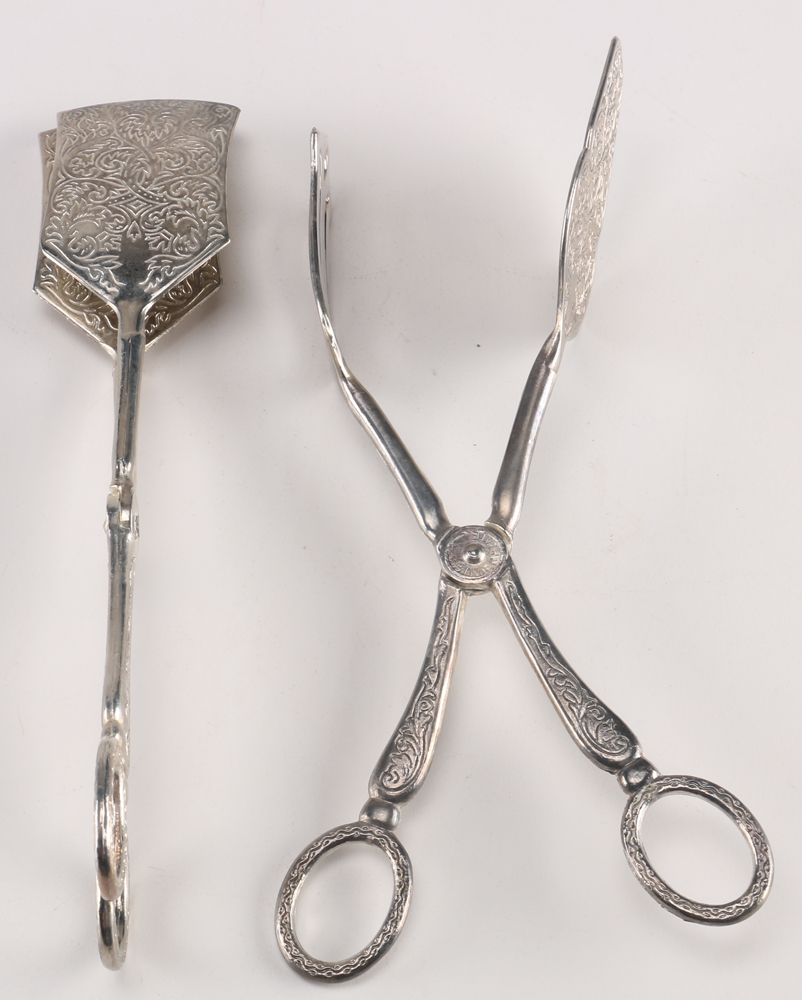 Assorted Silver Plate Flatware