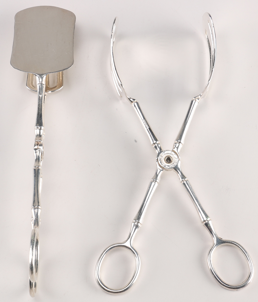 Assorted Silver Plate Flatware