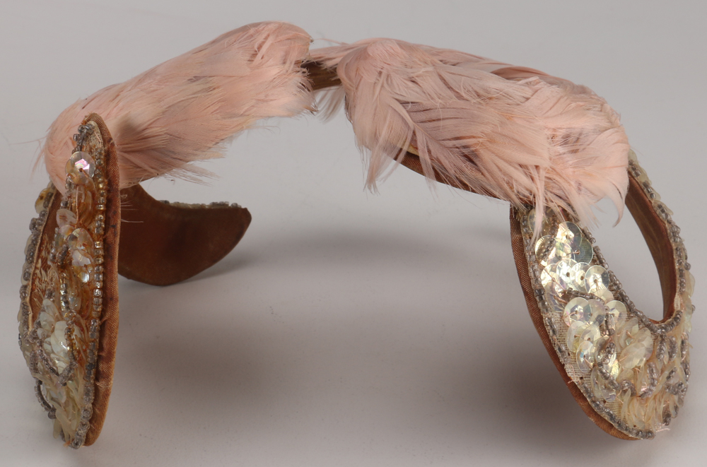 Assortment of Women's Circa 1950s Vintage Hats