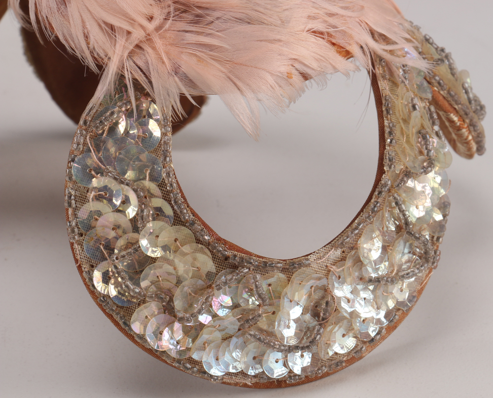 Assortment of Women's Circa 1950s Vintage Hats