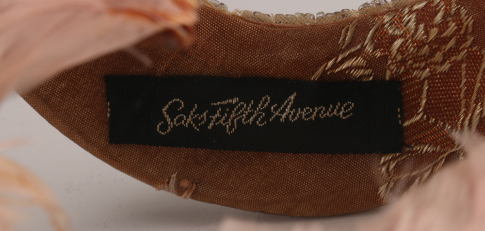 Assortment of Women's Circa 1950s Vintage Hats