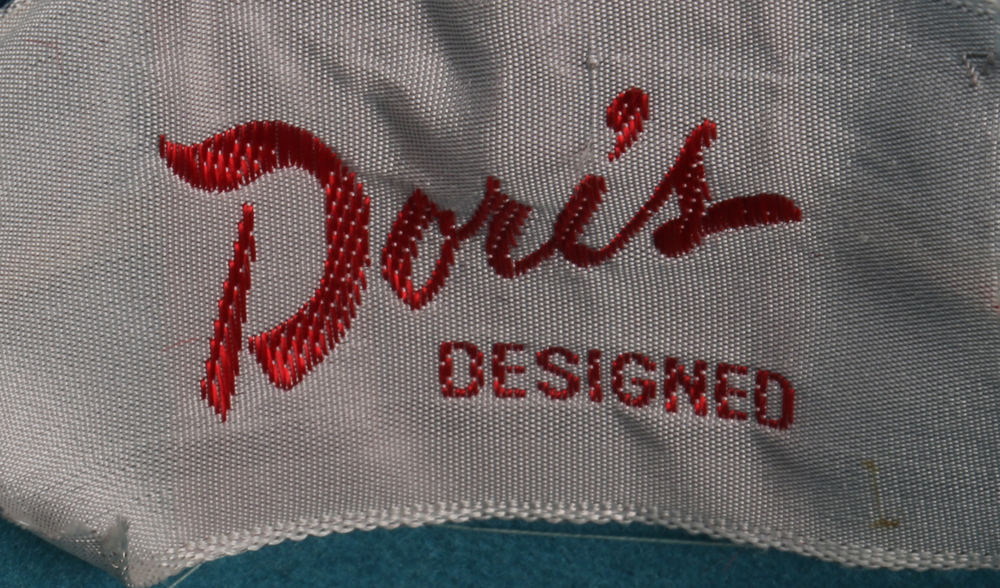 Assortment of Women's Circa 1950s Vintage Hats