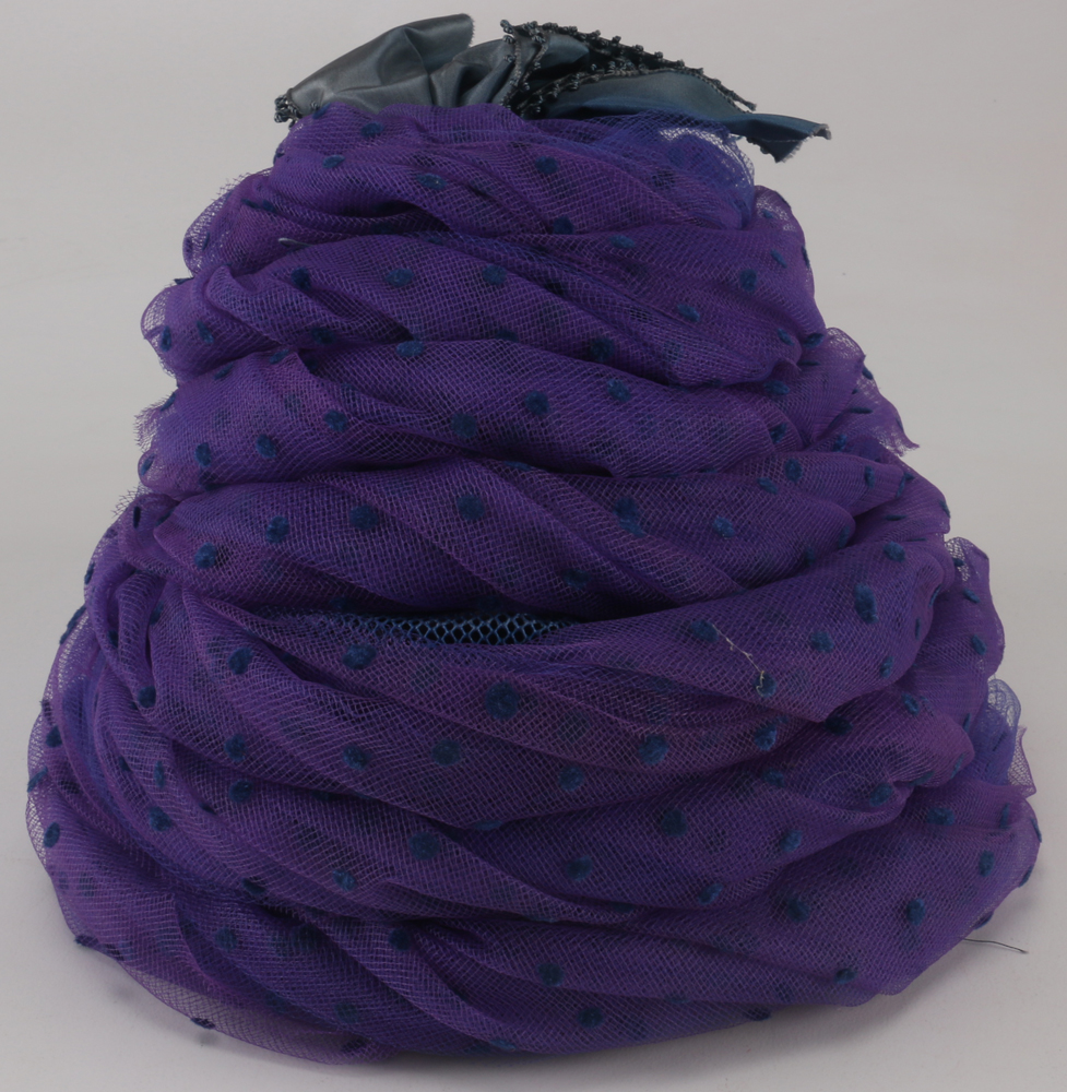 Assortment of Women's Circa 1950s Vintage Hats