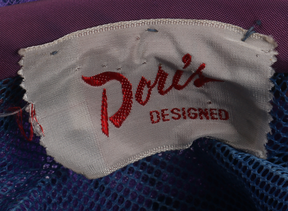 Assortment of Women's Circa 1950s Vintage Hats