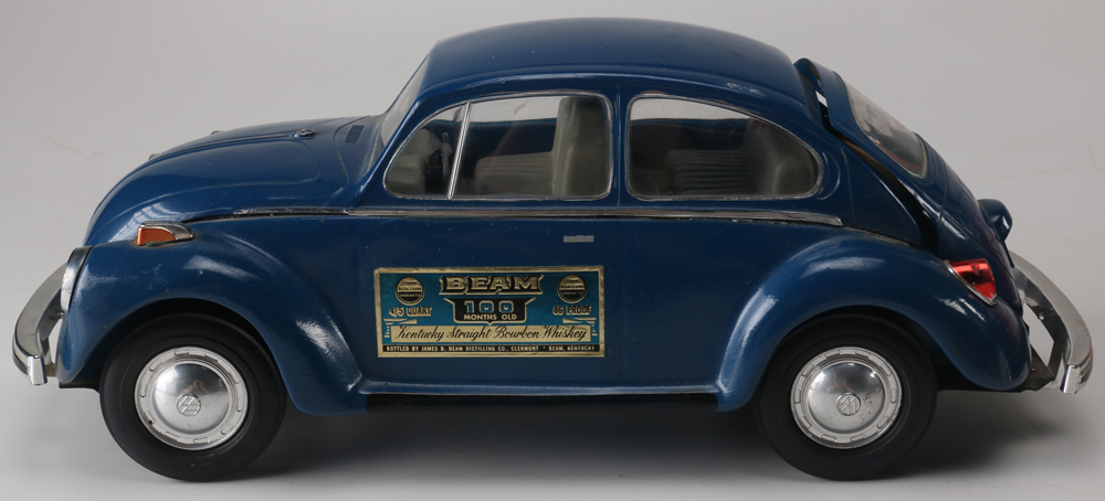 Jim Beam Decanter Vehicles