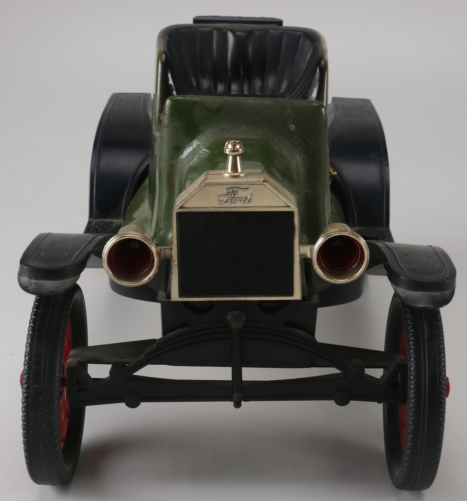 Jim Beam Decanter Vehicles