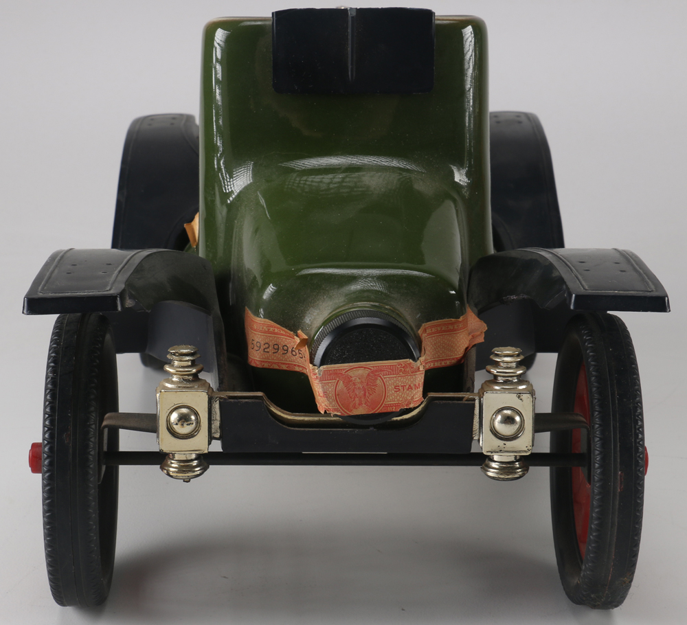 Jim Beam Decanter Vehicles