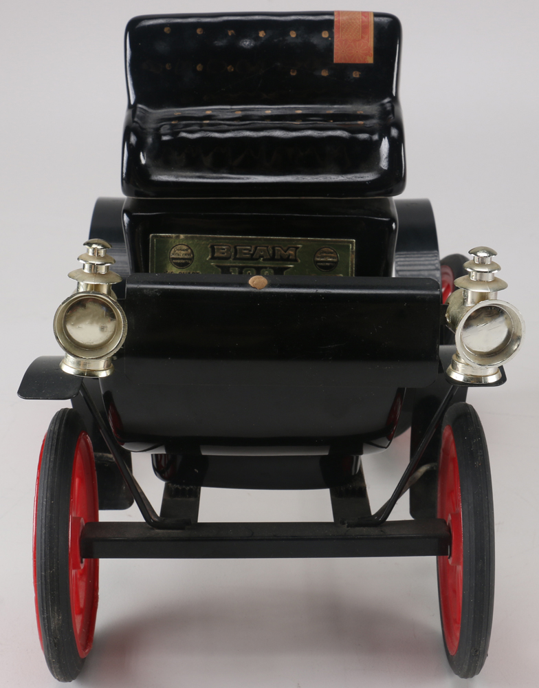 Jim Beam Decanter Vehicles