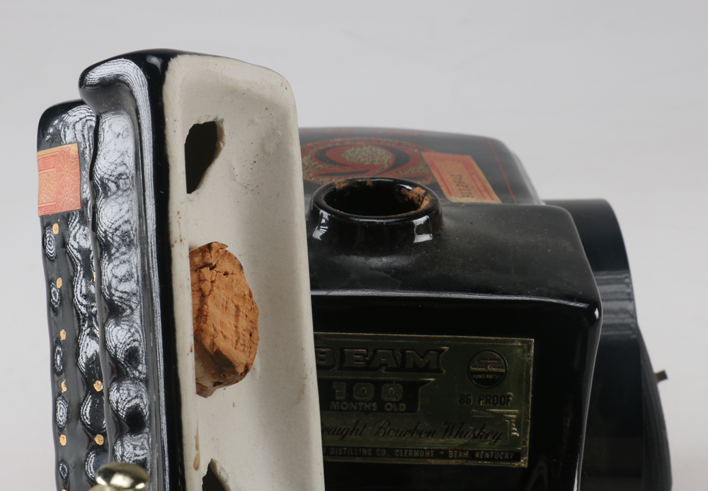 Jim Beam Decanter Vehicles