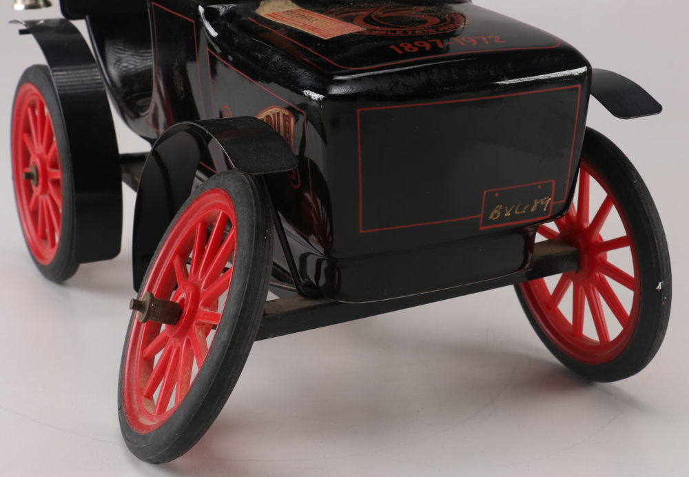 Jim Beam Decanter Vehicles