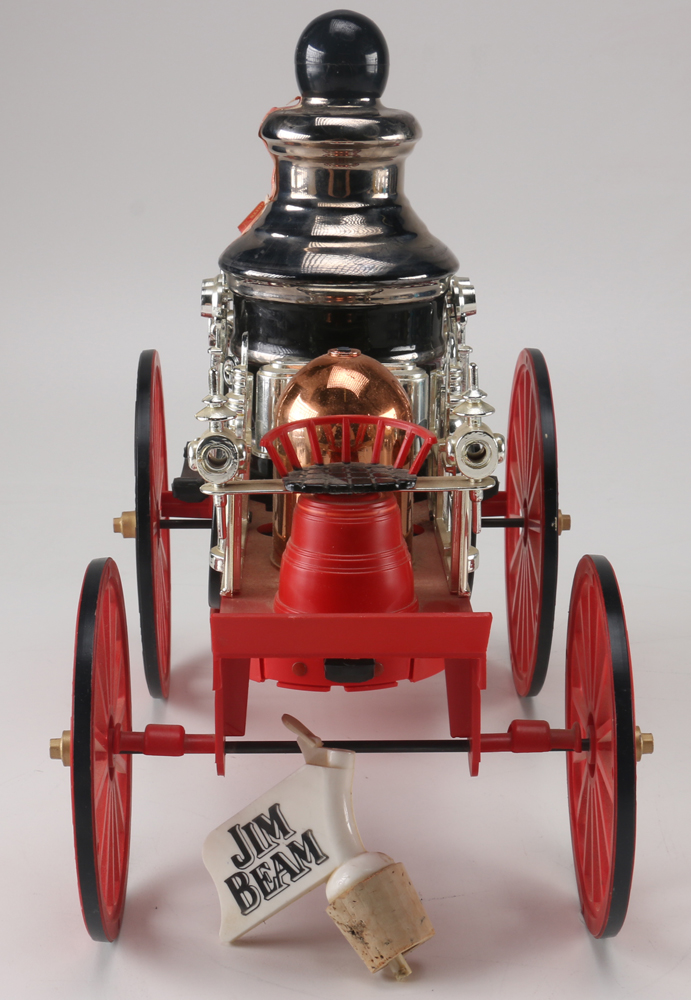 Jim Beam Decanter Vehicles