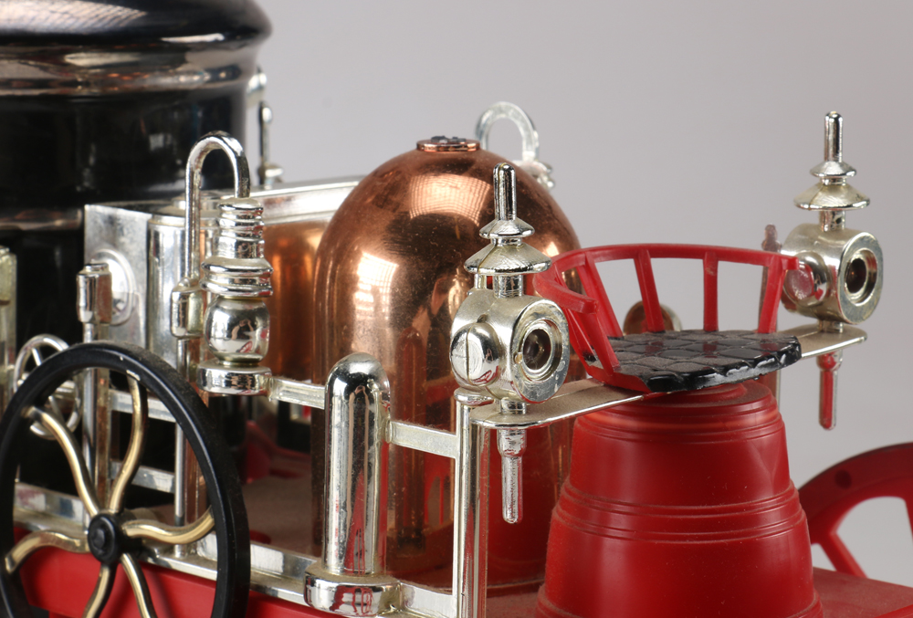 Jim Beam Decanter Vehicles