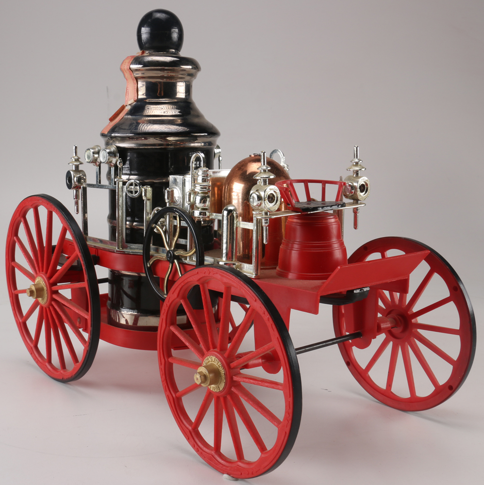 Jim Beam Decanter Vehicles