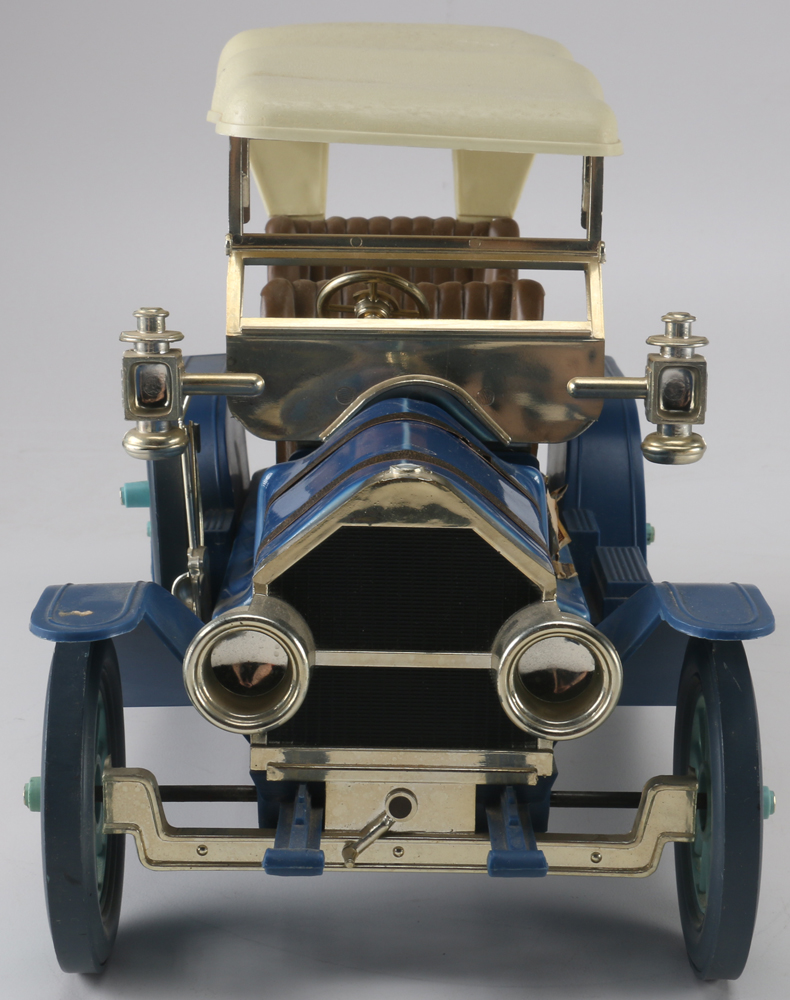 Jim Beam Decanter Vehicles