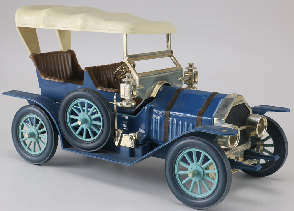 Jim Beam Decanter Vehicles