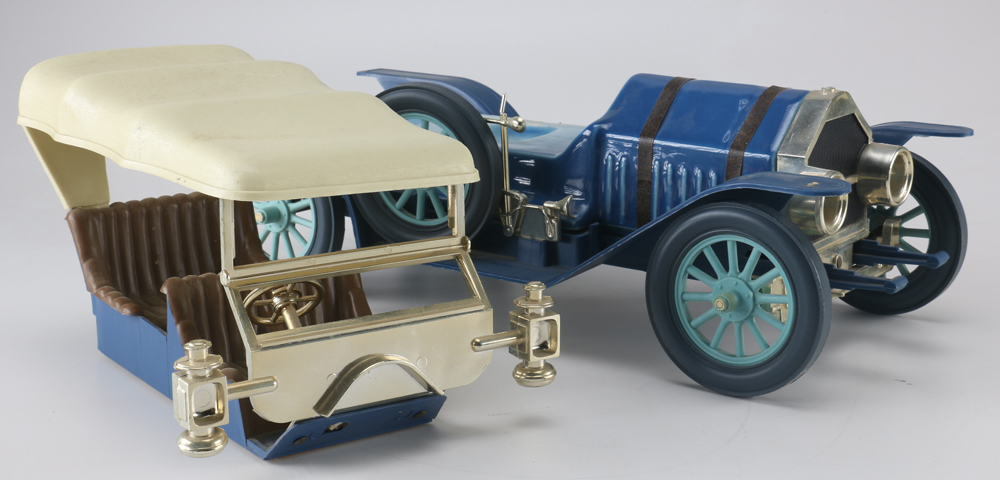 Jim Beam Decanter Vehicles