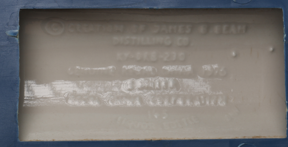 Jim Beam Decanter Vehicles