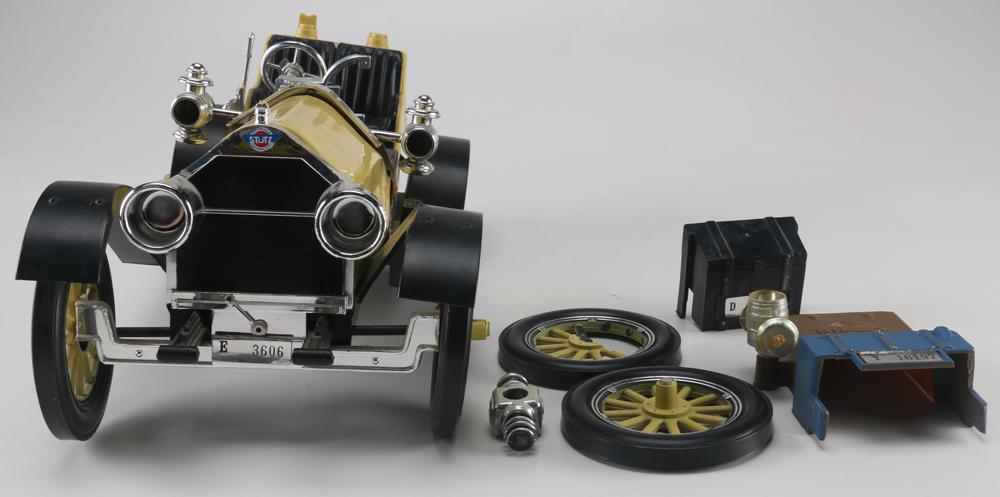 Jim Beam Decanter Vehicles