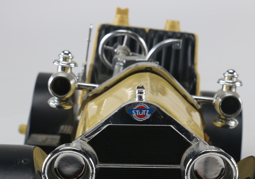 Jim Beam Decanter Vehicles