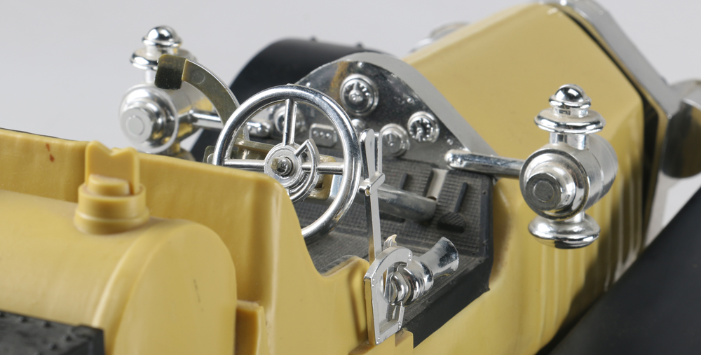 Jim Beam Decanter Vehicles