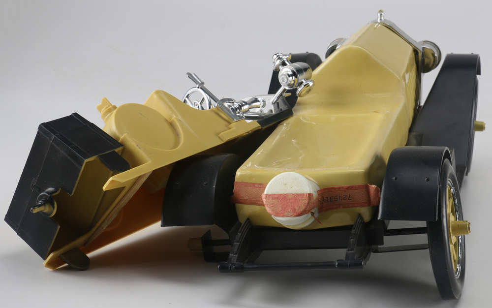 Jim Beam Decanter Vehicles