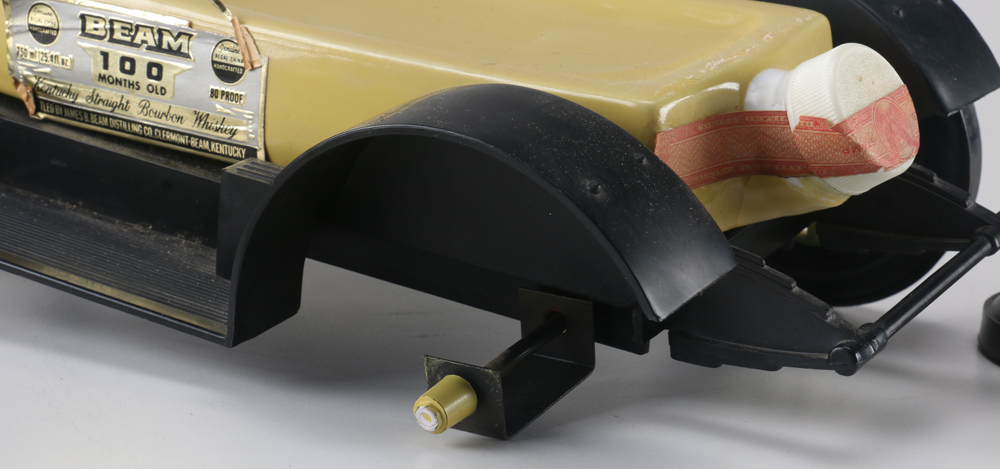 Jim Beam Decanter Vehicles