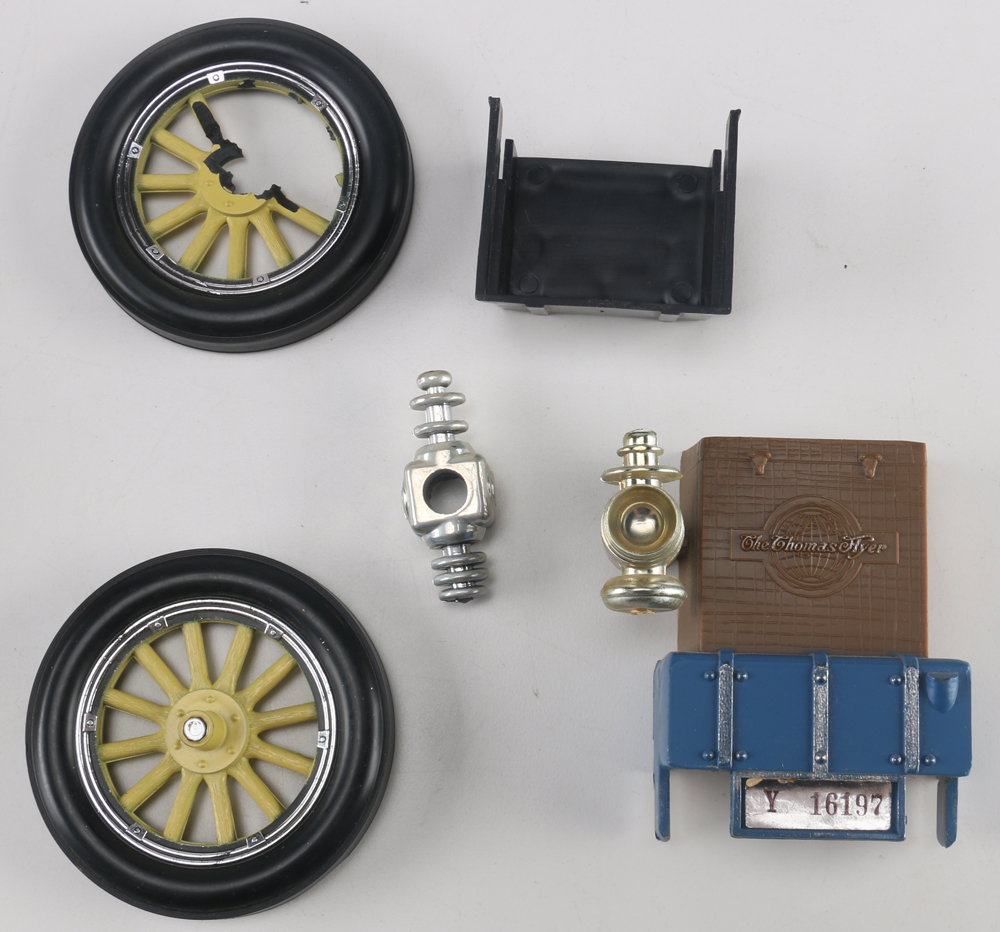 Jim Beam Decanter Vehicles