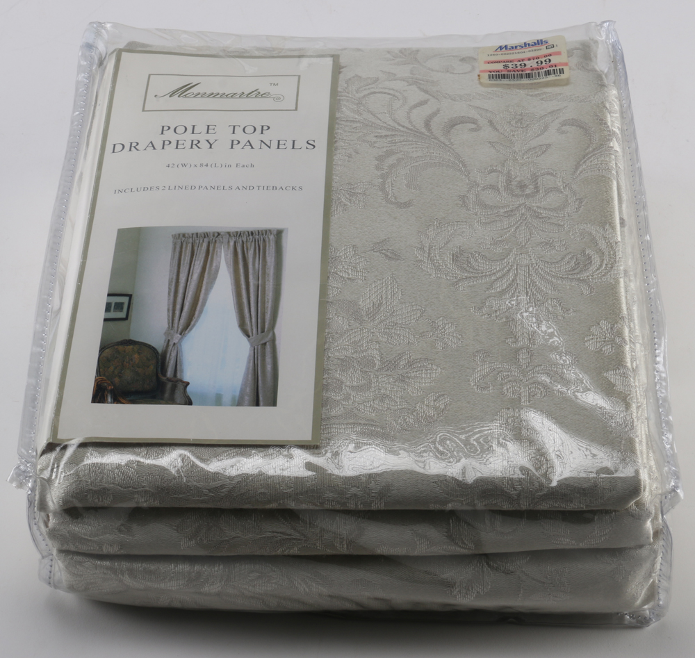 Linens in Bags