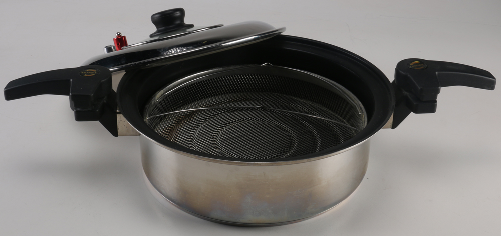 Ultrex Stove Top Pressure Cooker