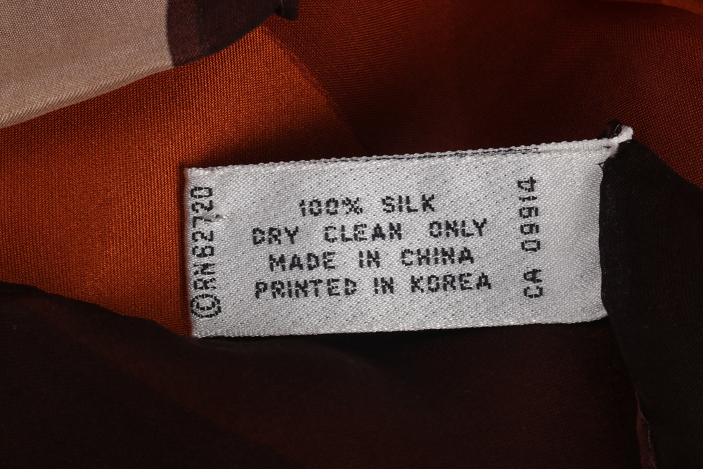 Assortment of Brightly Colored Scarves