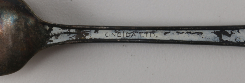 Assortment of Silver Plate Utensils