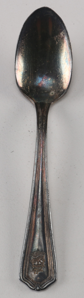 Assortment of Silver Plate Utensils
