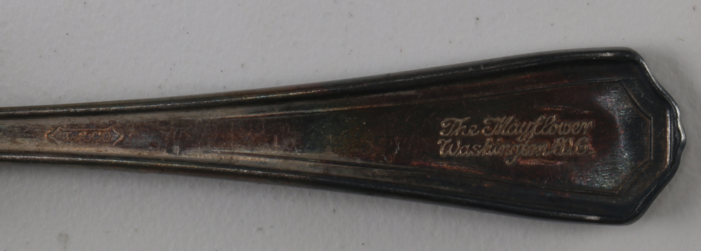 Assortment of Silver Plate Utensils