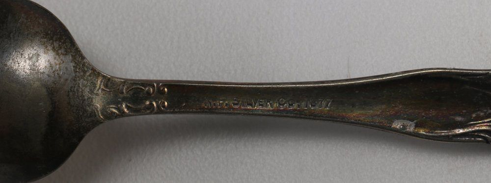 Assortment of Silver Plate Utensils