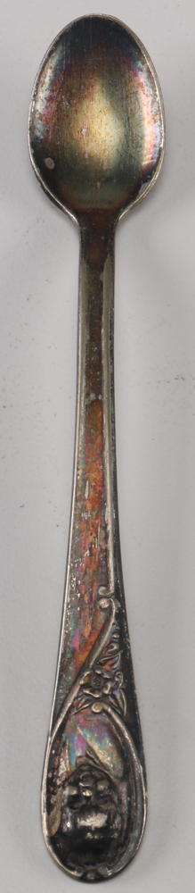 Assortment of Silver Plate Utensils