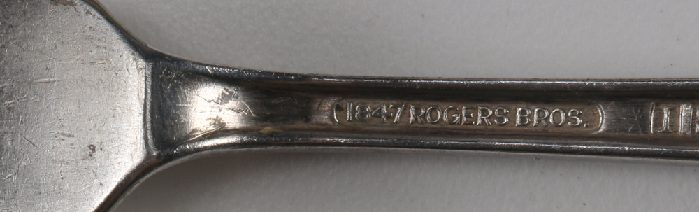 Assortment of Silver Plate Utensils