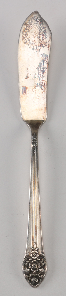 Assortment of Silver Plate Utensils